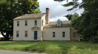 Ebenezer Smith House and Shop